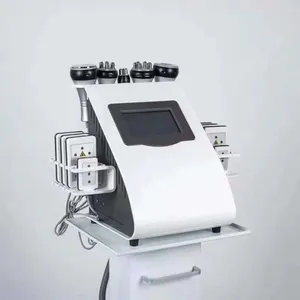 Home Use RF Ultrasonic Fat Cavitation Device With 40KHz & 1MHz Dual Frequencies thumbnail-5