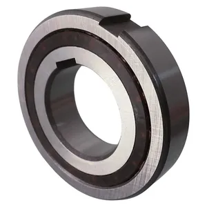 CSK Series ONE WAY Bearing Sprag Freewheel Overrunning Clutch Bearing With Key Groove for Transmission Equipment thumbnail-1