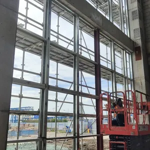 Supply of Suyun Explosion Venting Panel Materials, Explosion-proof Panels, Design and Construction, Worry-free Acceptance, Anti-explosion Simulation Analysis thumbnail-1