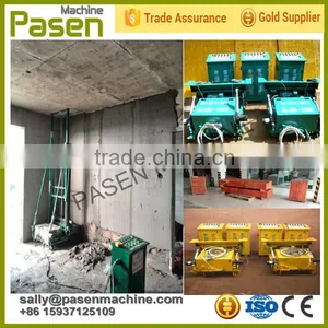 Mortar Plastering Machine / Mortar Plastering Machine for Wall / Wall Plastering Machine Quality Choice thumbnail-5