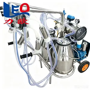 Mobile Milking Machine thumbnail-3