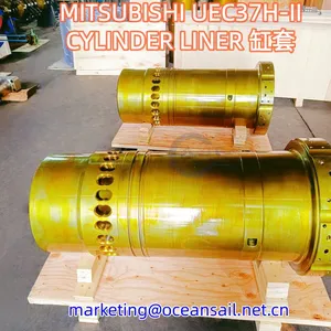 MITSUBISHI UEC37H-II Cylinder Liner thumbnail-1