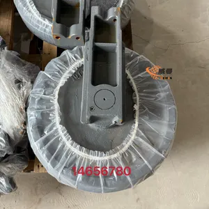 Volvo VOE14656780 Gleitschienenspurführrolle für EC210D-Bagger Unterfahrwerksreparaturteile thumbnail-2