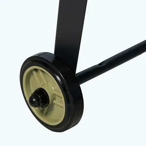 Mobile Metal Raised Garden Planter Cart Product Introduction thumbnail-2