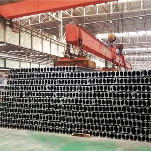UIC 860 V Standard​ : Premium Carbon Steel​ Hot Rolled Steel Rail thumbnail-5