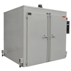 Electric Motor Vanish Winding Hot Air Drying Oven Industrial Dryer Laboratory Oven Drying Machine for Sale thumbnail-2