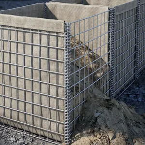 Foldable Blast Wall for Petrochemical Refineries 5mm Corrosion-Resistant Steel Standard Compliant Design thumbnail-1