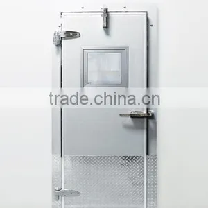 Cold Room Swing Door With PVC Frame thumbnail-1