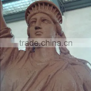 Bronze Sculpture Forge Copper Cast Forge Copper Sculpture thumbnail-2