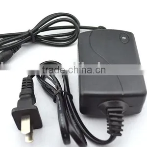 EU Plug For LED Strips CCTV Security Camera For DC 12V 2A Power Supply AC Adapter Charger thumbnail-1