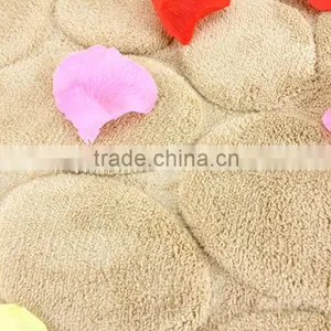New Stone Design Coral Velvet Memory Foam Anti Slip Carpet/rug/mat for Bathroom thumbnail-2