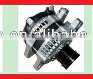 High Performance Auto/Car Alternator Assembly For Alternators Prices DENSO TOYOTA SIENNA 150A.12V 3.5L 104210-551 thumbnail-1