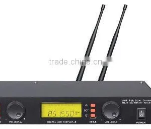 True Diversity Wireless Microphone OK-9300/OK-8H thumbnail-1