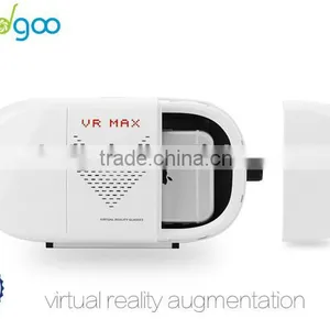 2016 Fashionable Trend Google 3D Glasses Vitual Reality Max Open- Clip Cover thumbnail-6