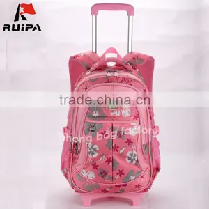 Good Quality Kids Trolley School Bag 2016 thumbnail-2
