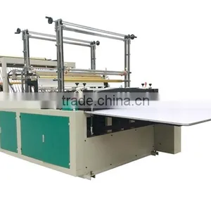 High Speed Plastic Bag Making Machine,Packaging Machine For Sale,Bag Forming Machine thumbnail-5