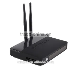 Android 5.1 Smart TV Box CSA90 4k CSA91 8 Core With RK3368 Chipset Iptv Set Top Box Satellite Android Receiver no Dish thumbnail-3