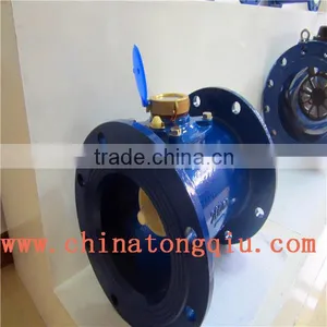 LXLG-50~500 HOT Selling Removable Detachable Woltmanb Water Flow Meter Quality Choice thumbnail-2