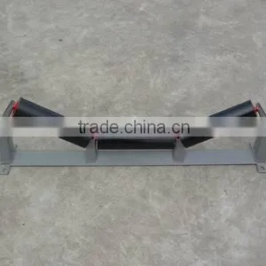 China Plant Sell Conveyor Steel Roller With Three Carrier Rollers thumbnail-6