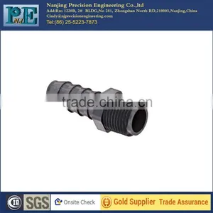 Custom Precision Plastic Pipe Coupling thumbnail-3