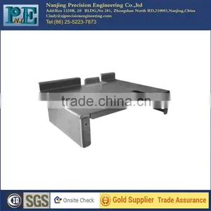 High Quality ODM Stainless Steel Sheet Metal Stamping Products thumbnail-2