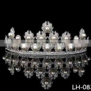 New Design Crown and Tiaras With High Qualiy Wedding Hair Accessories thumbnail-1