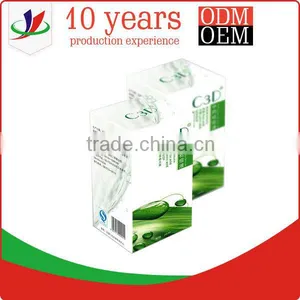 Black Gift Box Skin Care Packaging Box thumbnail-2