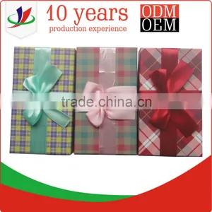 Full Color Printing Paper Small Gift Box thumbnail-2
