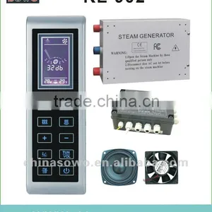3kW Steam Room Machine thumbnail-1