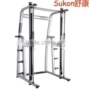 SK-622 Commercial Gym Equipment Smith Machine Indoor Sports Equipment thumbnail-1