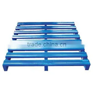 Hot-selling High Quality Powder Coating Q235 Steel Pallet for Warehouse thumbnail-4