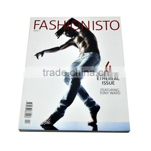 New Design Customized Magazine Printing From China thumbnail-1
