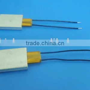 PTC Aluminum Heating Element(for Hair Permanent Clamp, Heat Preservation Apparatus) thumbnail-1