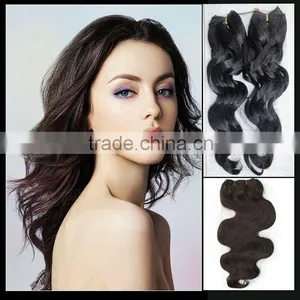 Fashionable Body Wave Human Hair Weaving thumbnail-1