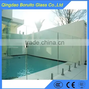 Tempered Glass Sheet for Swimming Pool thumbnail-1