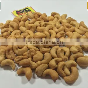 Whole Roasted Cashew Kernel W450, BRC, HACCP, Kosher Certificates, USA Standard, Fast Shipment thumbnail-1