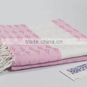 Peshtemal Hammam Sauna Beach Towel thumbnail-2