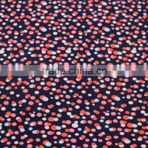 2017 Spring Top Selling Women Shirt Soft 100%Rayon 30S*30S Twill Print Fabric thumbnail-4