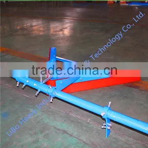 LBHI V-type Cleaner Applicated for Belt Width 1600mm With Good Price thumbnail-1