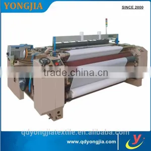 YJ708Made in China 65902weaving Machine High Speed Independent Medical Gauze Air Jet Loom thumbnail-1