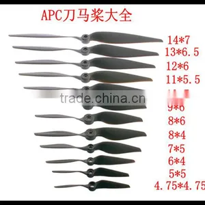 5*5APC Blade for rc Helicopter thumbnail-1