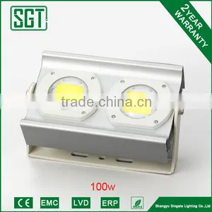 Waterproof COB 100W High Lumen IP65 Outdoor Led Flood Light thumbnail-5