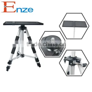 ET-650 55 Inch Lightweight Aluminum Tripod Digital Camera Slr Tripod Projector Screen thumbnail-1