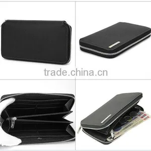 2016 PU Leather Wallet thumbnail-1