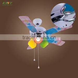 Kid Room Extraordinary Light Ceiling Fan thumbnail-1