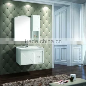 Foshan Wood Bathroom Cabinet 150706 thumbnail-2