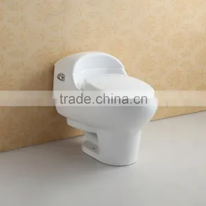 S Trap Floor Stand Modern Style Ceramic Toilet AT576 thumbnail-2