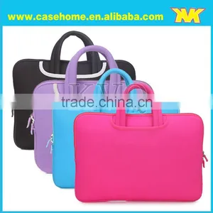 Tablet Neoprene Case With Portable Belt, Notebook Case thumbnail-1
