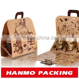 Accept Custom Order and Industrial Use Oem Production Paper Shopping Bag Wholesale Quality Choice thumbnail-1