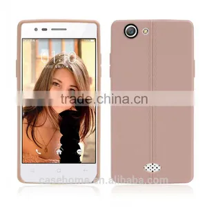 Newest Design for Oppo Neo 5 Back Cover Leather Case thumbnail-4